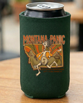 "Montana Panic" Can Koozie